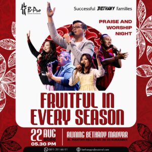 Fruitful in Every Season